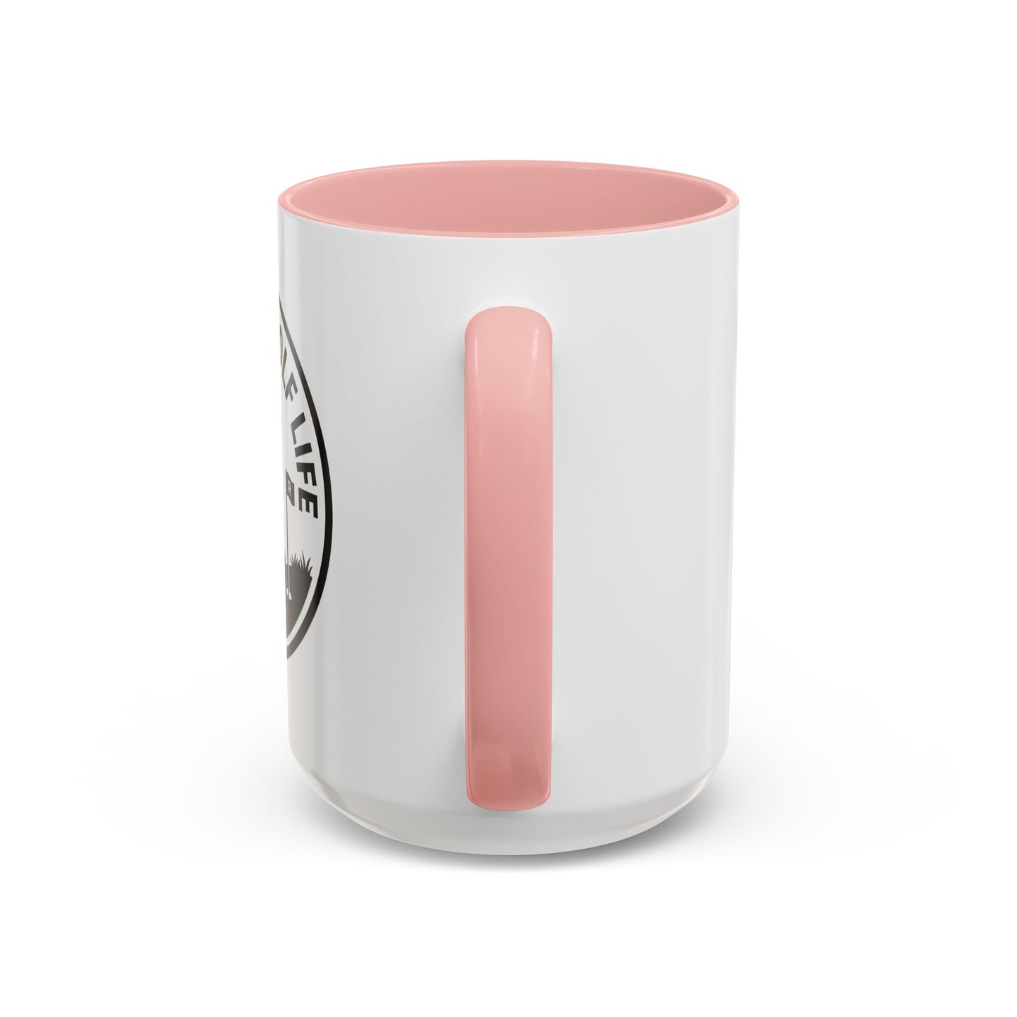 Recovery Golf Life Mug | Accent Coffee Mug 11oz 15oz