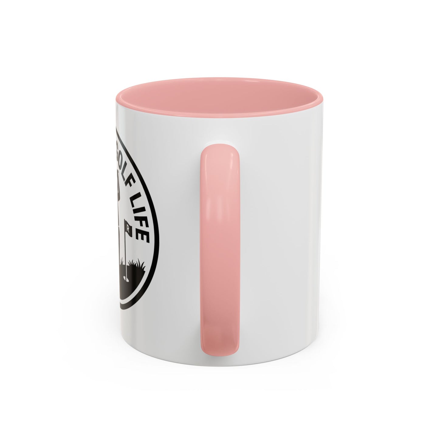 Recovery Golf Life Mug | Accent Coffee Mug 11oz 15oz