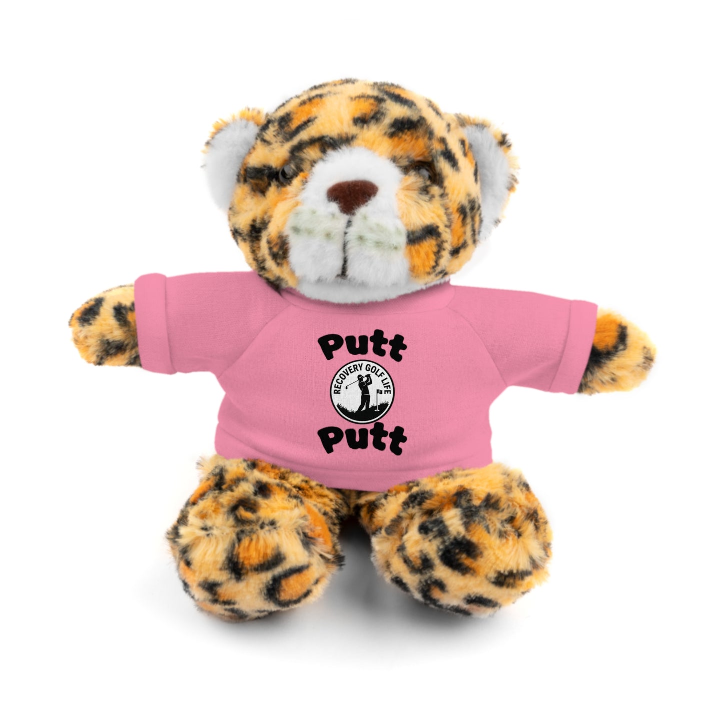 Putt Putt! Plushy - Recovery & Wellness Gift for All