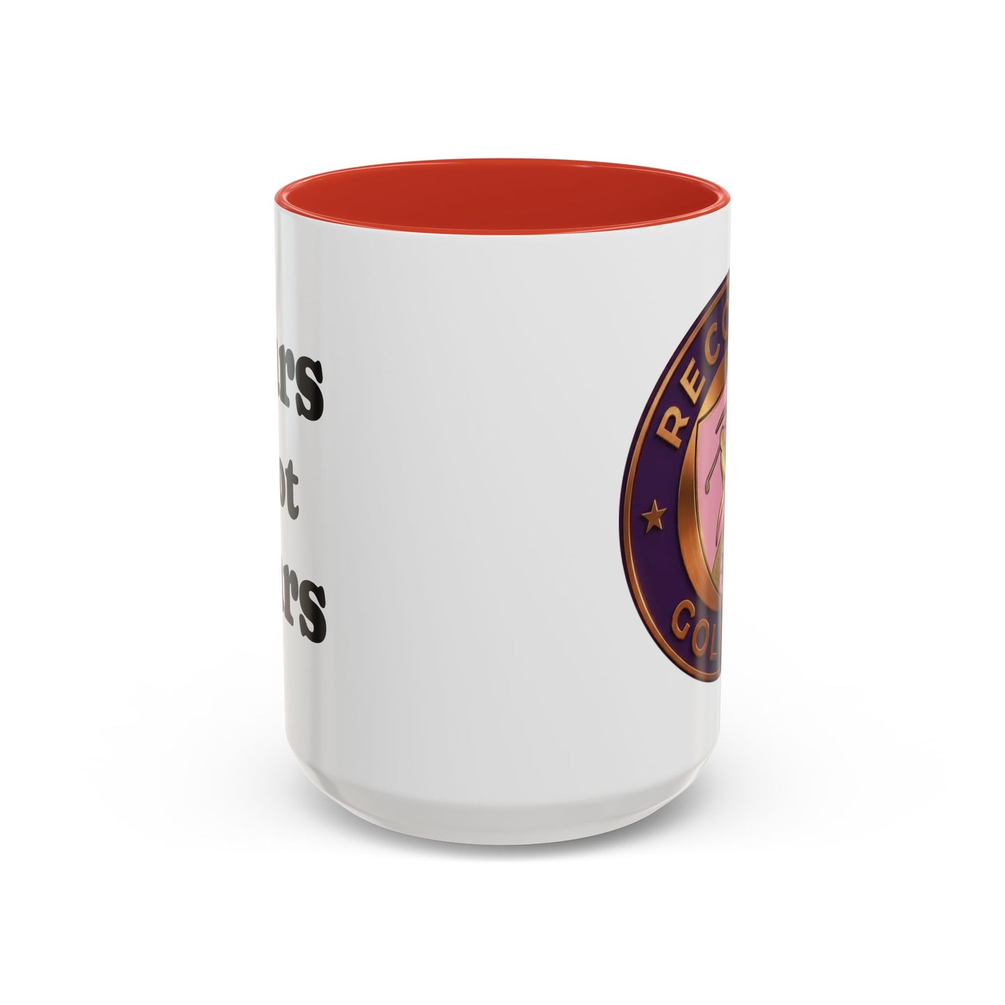 "Pars not Bars" Recovery Golf Life Mug 11oz 15oz