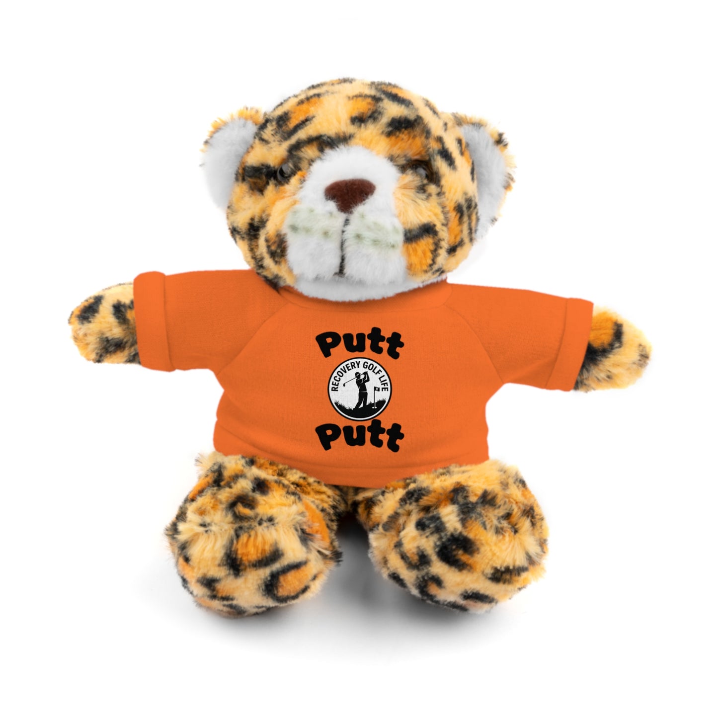 Putt Putt! Plushy - Recovery & Wellness Gift for All