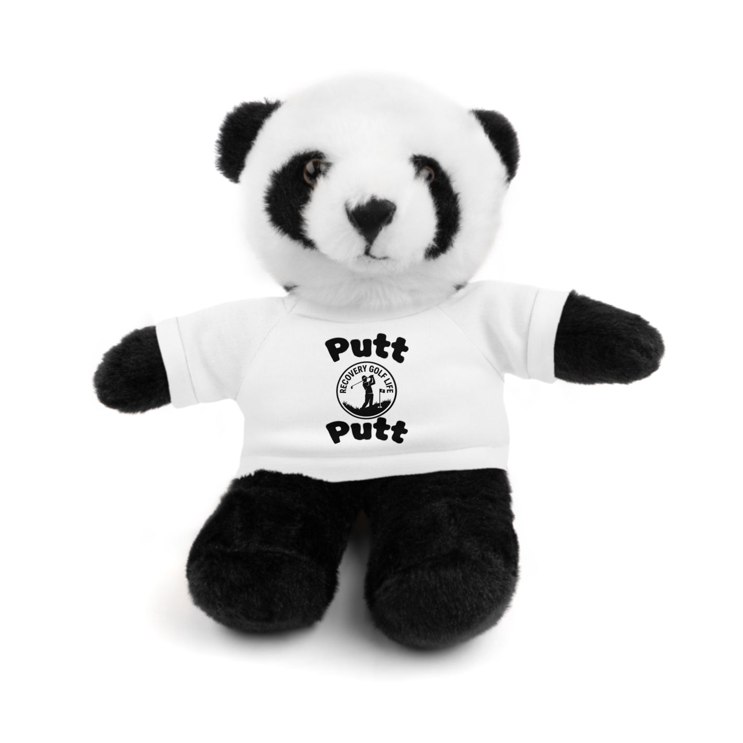 Putt Putt! Plushy - Recovery & Wellness Gift for All