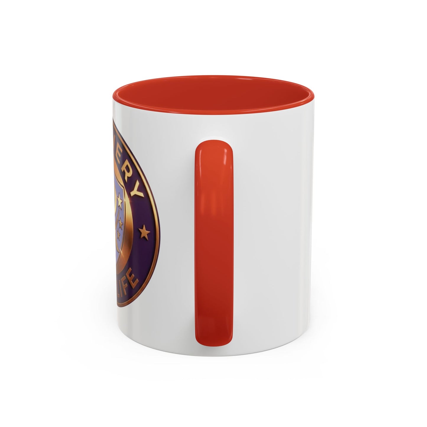 Recovery Golf Life Mug | Accent Coffee Mug 11oz 15oz