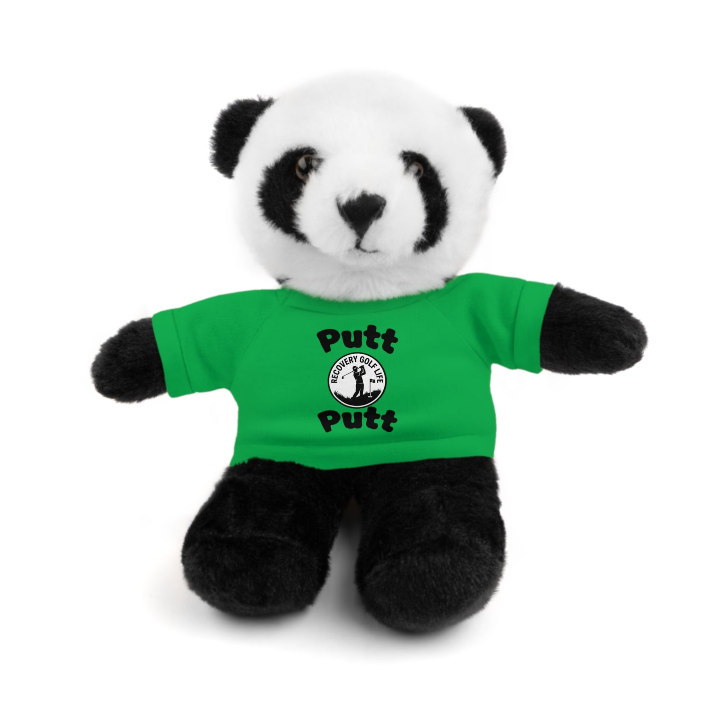 Putt Putt! Plushy - Recovery & Wellness Gift for All