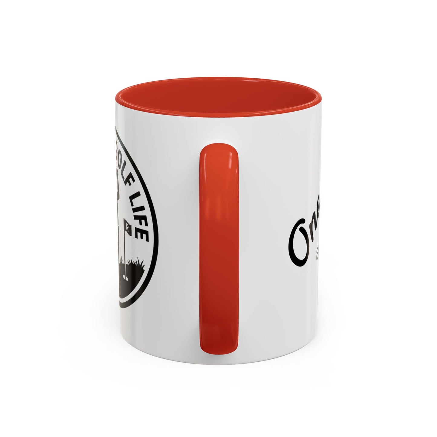 One Putt at a Time Mug 11oz 15oz
