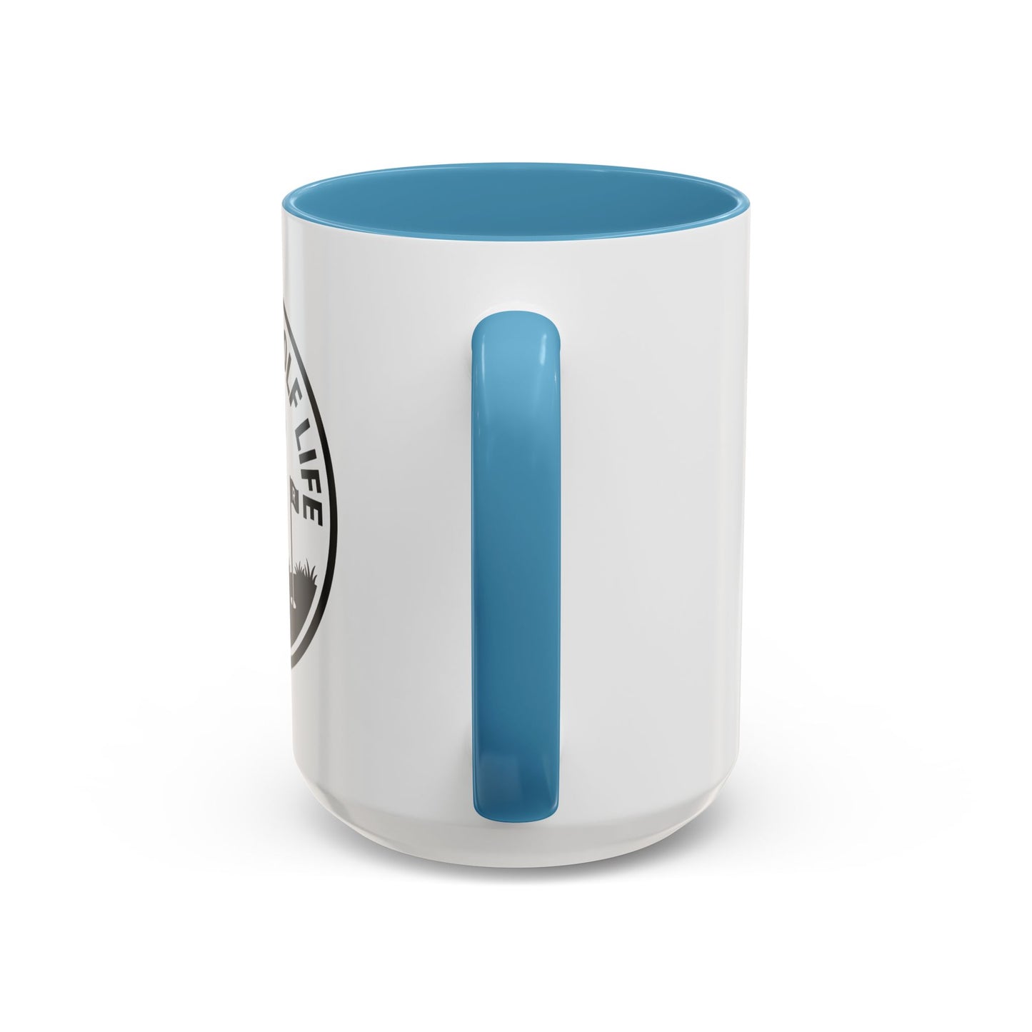 Recovery Golf Life Mug | Accent Coffee Mug 11oz 15oz
