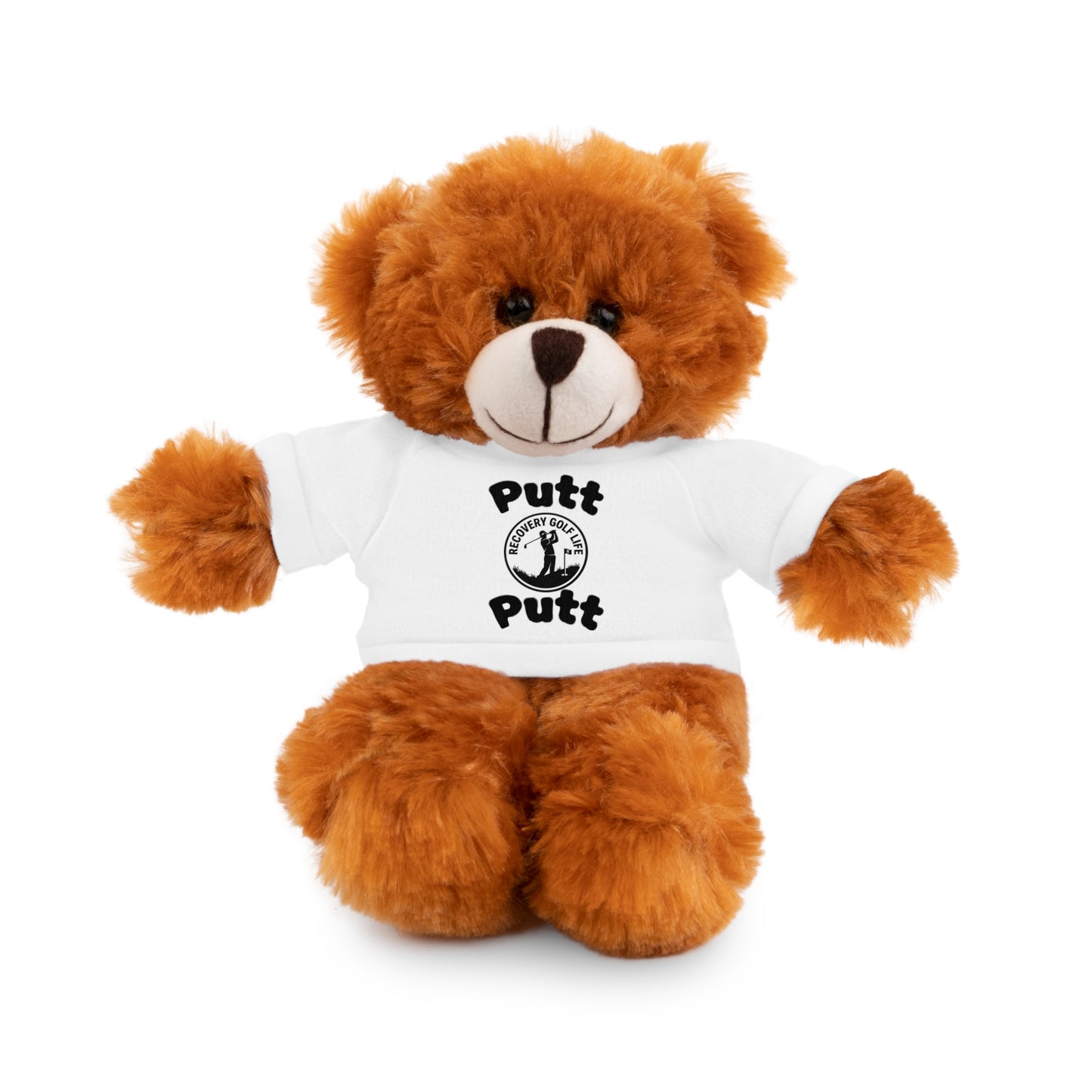 Putt Putt! Plushy - Recovery & Wellness Gift for All