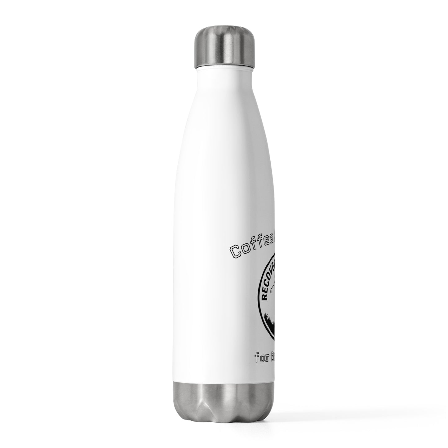 Insulated Bottle Recovery Golf Life 20oz
