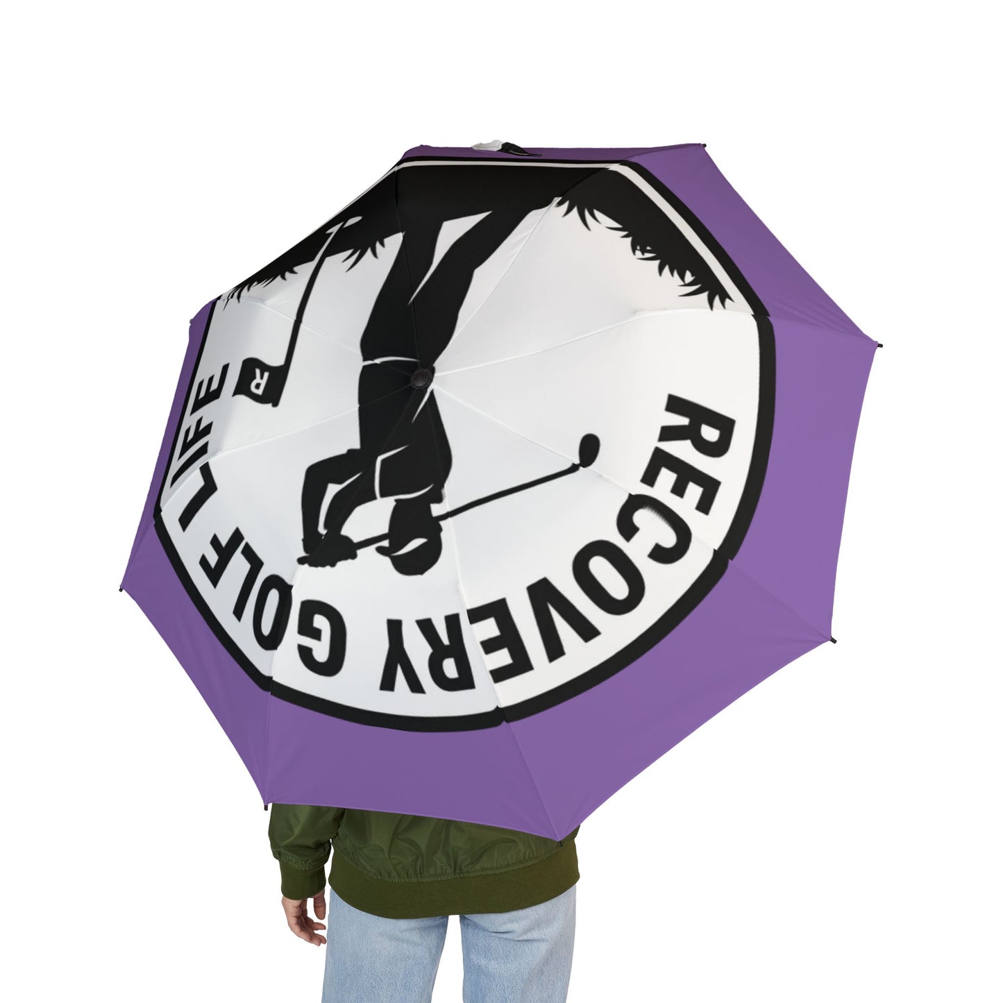 Recovery Golf Life - Umbrella