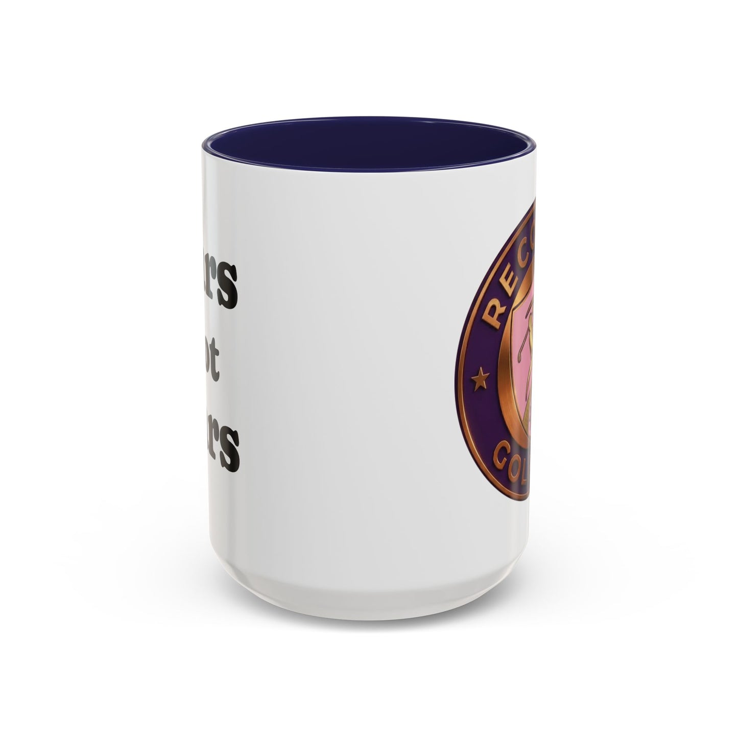 "Pars not Bars" Recovery Golf Life Mug 11oz 15oz