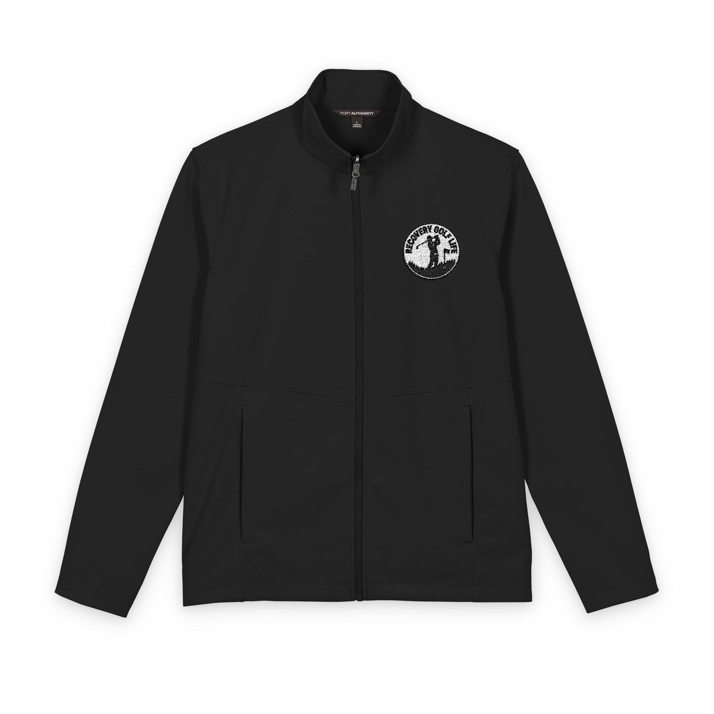 Rain Jacket - Recovery Golf Life