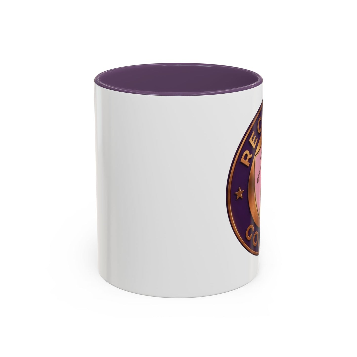 Recovery Golf Life Mug | Accent Coffee Mug 11oz 15oz