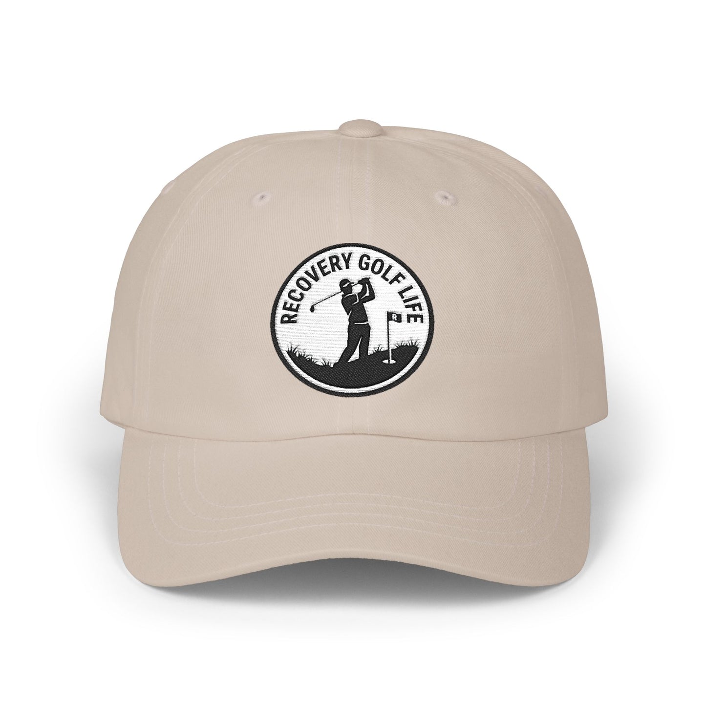 Recovery Golf Life Hat