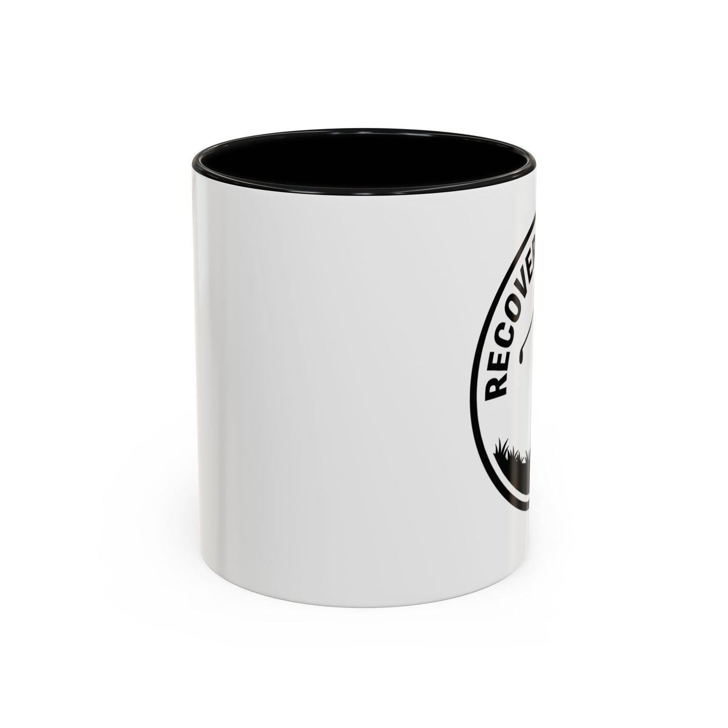 Recovery Golf Life Mug | Accent Coffee Mug 11oz 15oz
