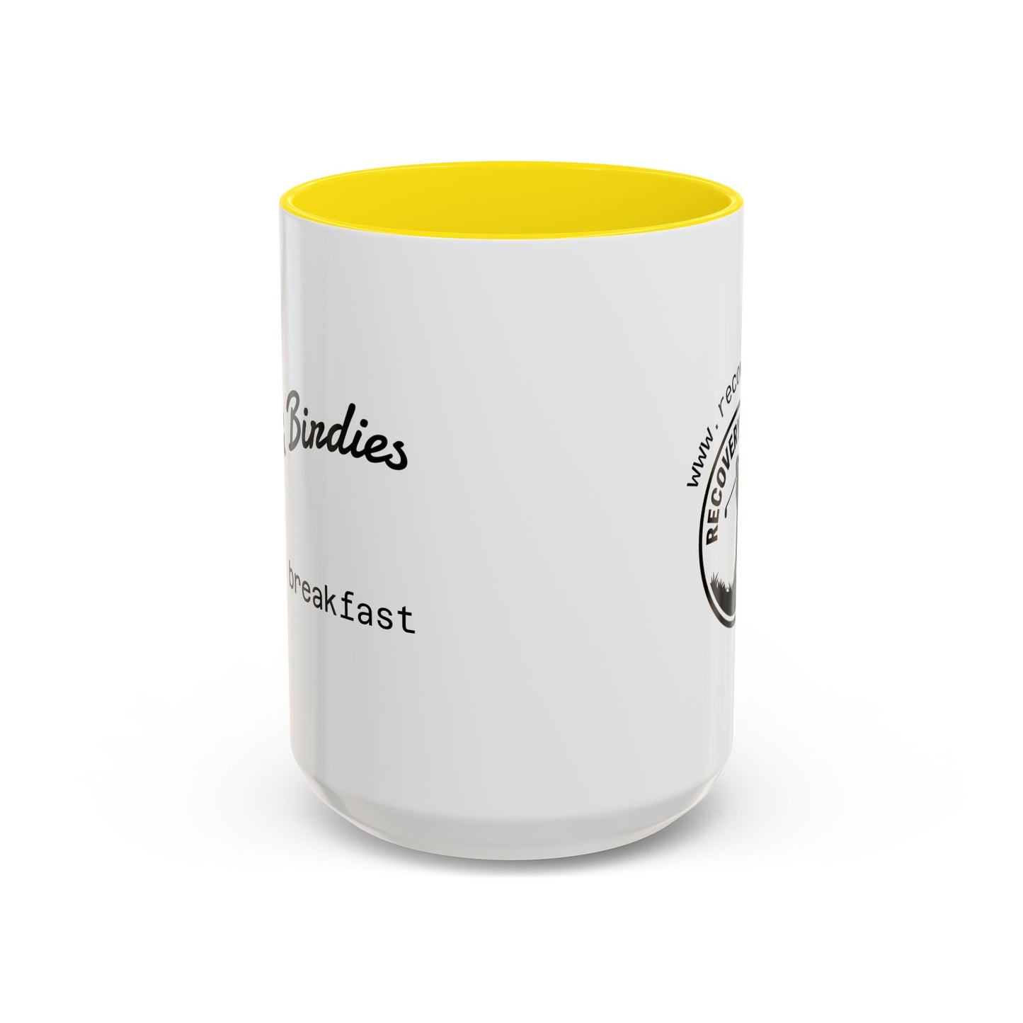 Recovery Golf Life Mug | Accent Coffee Mug 11oz 15oz