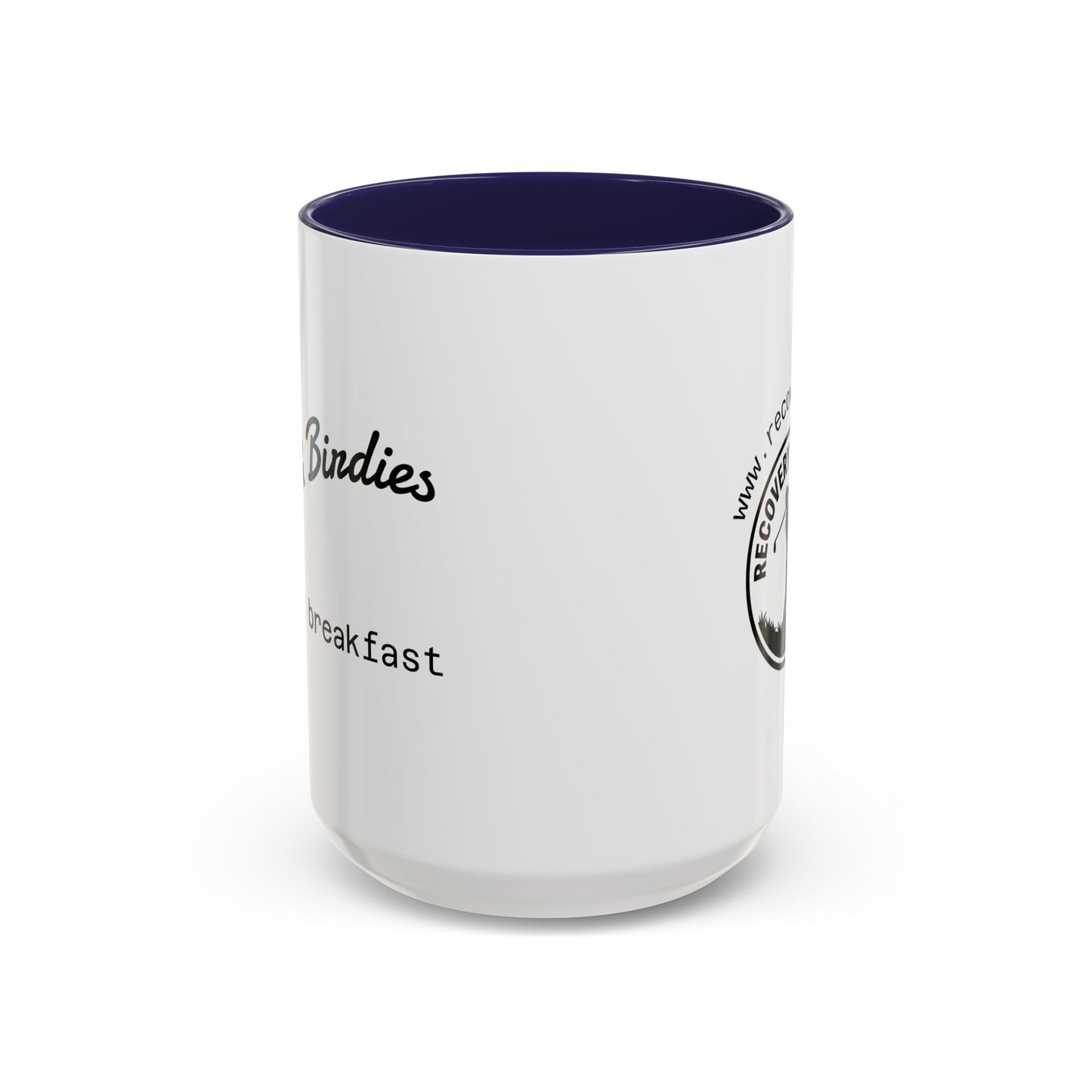 Recovery Golf Life Mug | Accent Coffee Mug 11oz 15oz