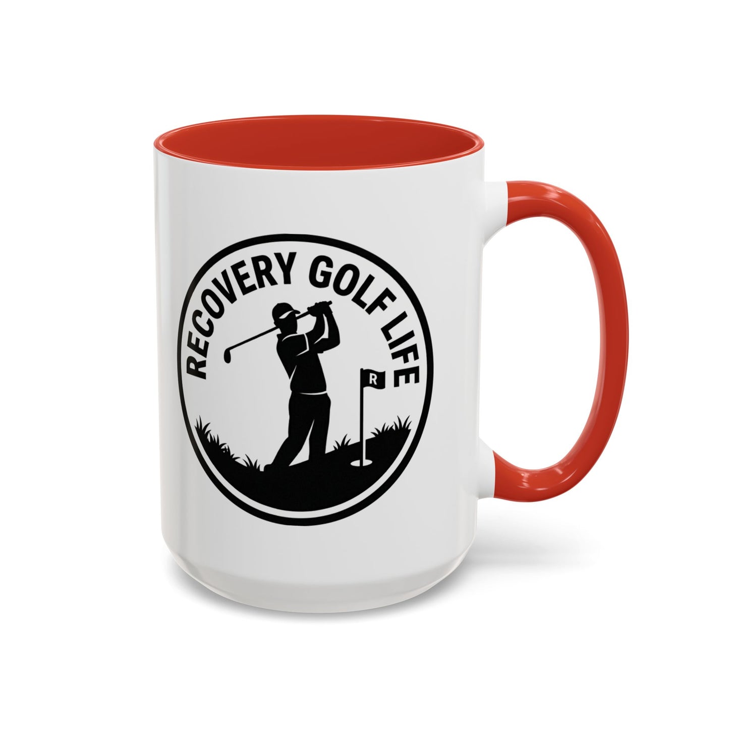 One Putt at a Time Mug 11oz 15oz