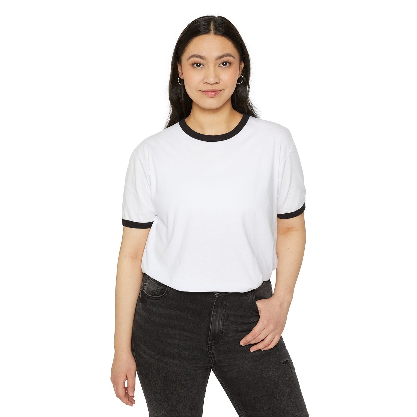 Unisex Recovery Golf Life - Ringer T-Shirt