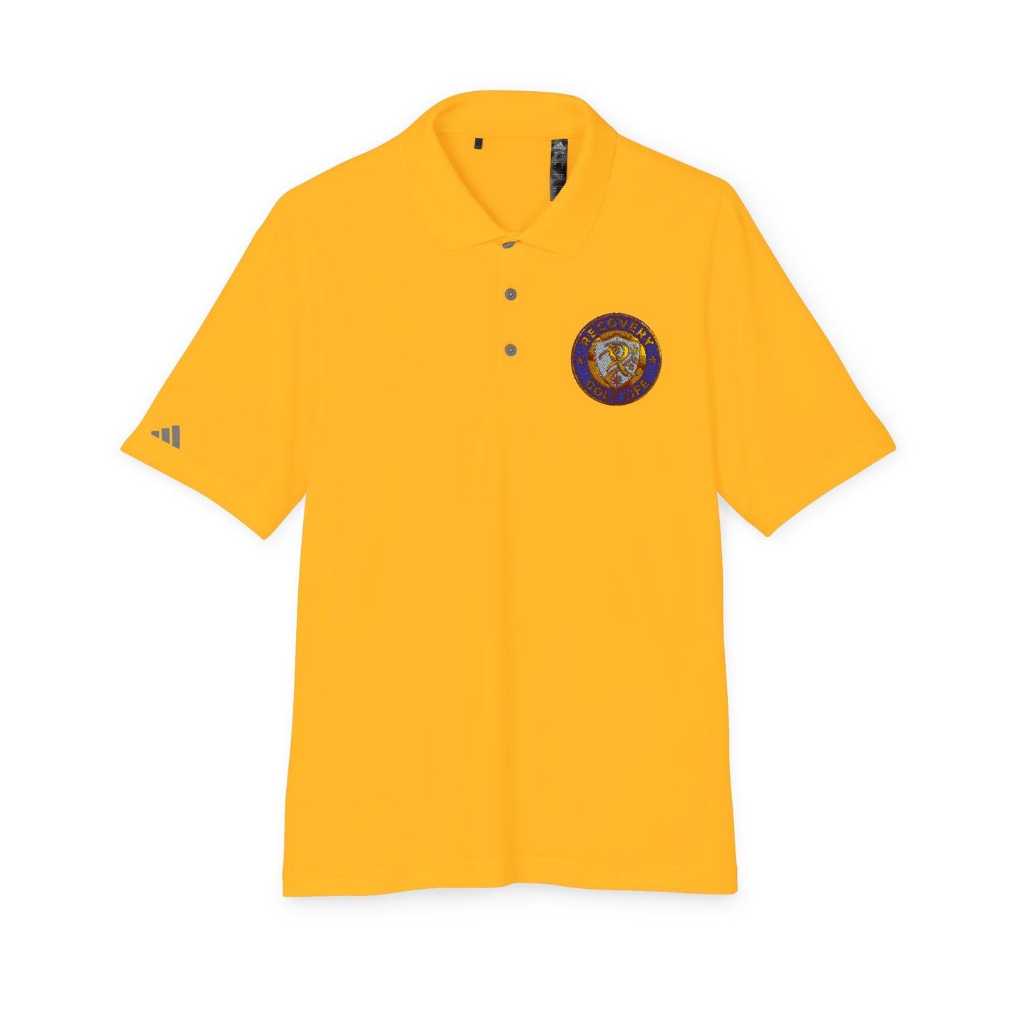 Unisex Performance Polo Shirt  — Classic Golf & Casual Wear