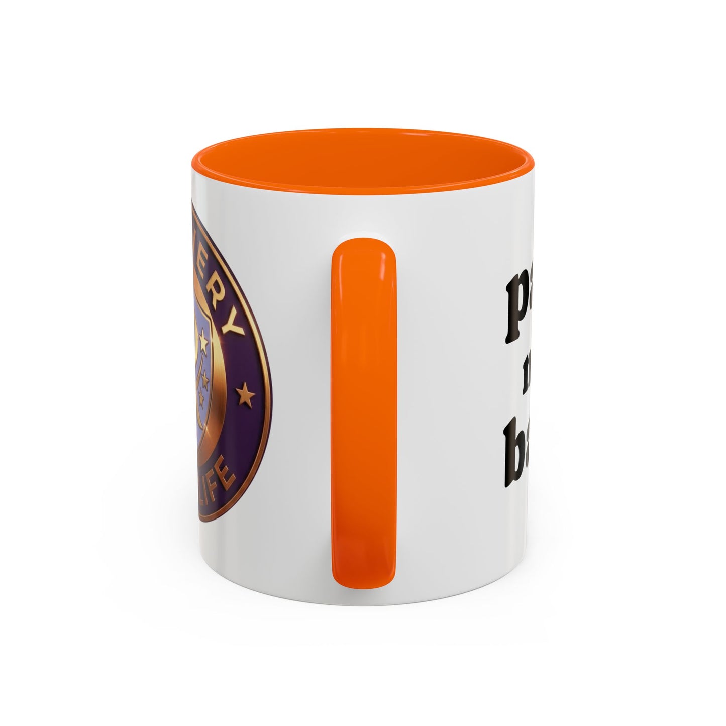 "Pars not Bars" Recovery Golf Life Mug 11oz 15oz