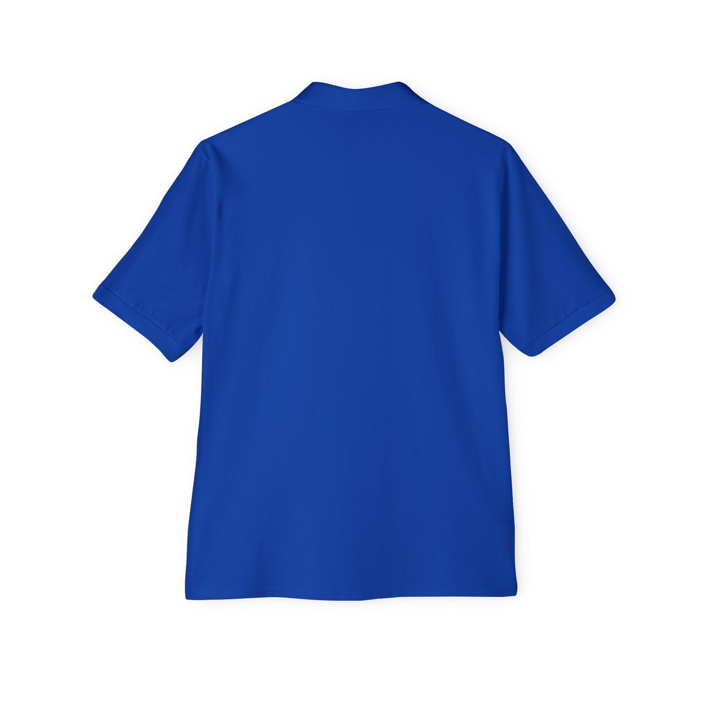 Classic Golf Crest Polo | Men's Polo, Embroidered Chest Logo