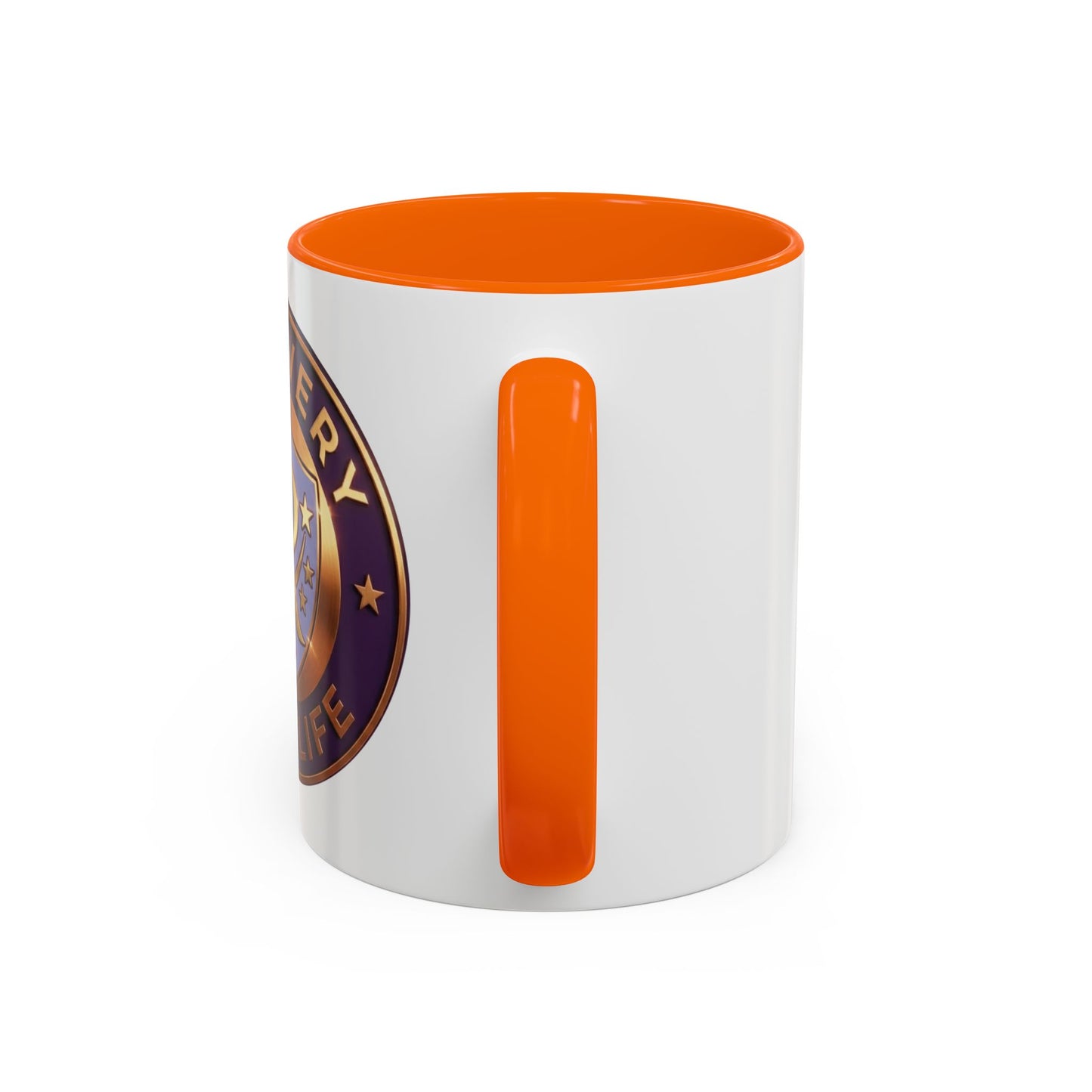 Recovery Golf Life Mug | Accent Coffee Mug 11oz 15oz