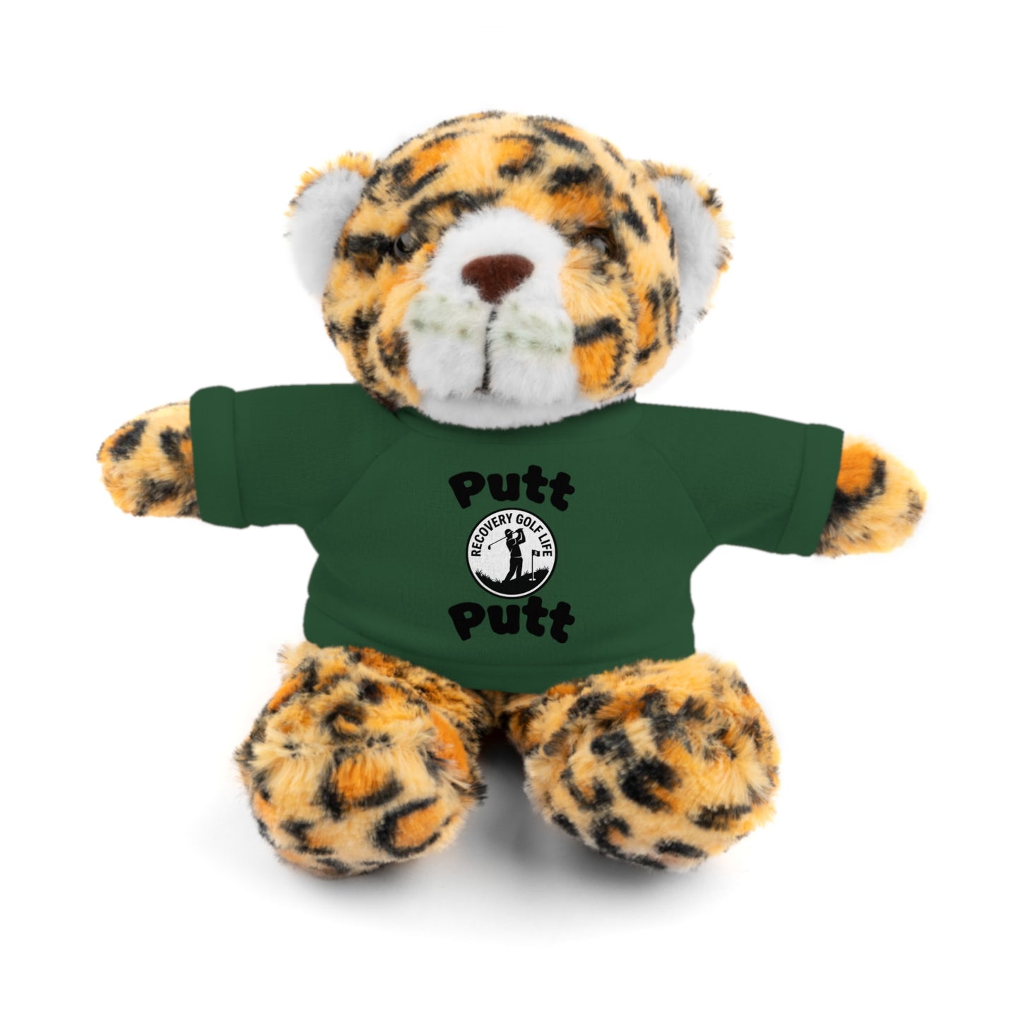Putt Putt! Plushy - Recovery & Wellness Gift for All