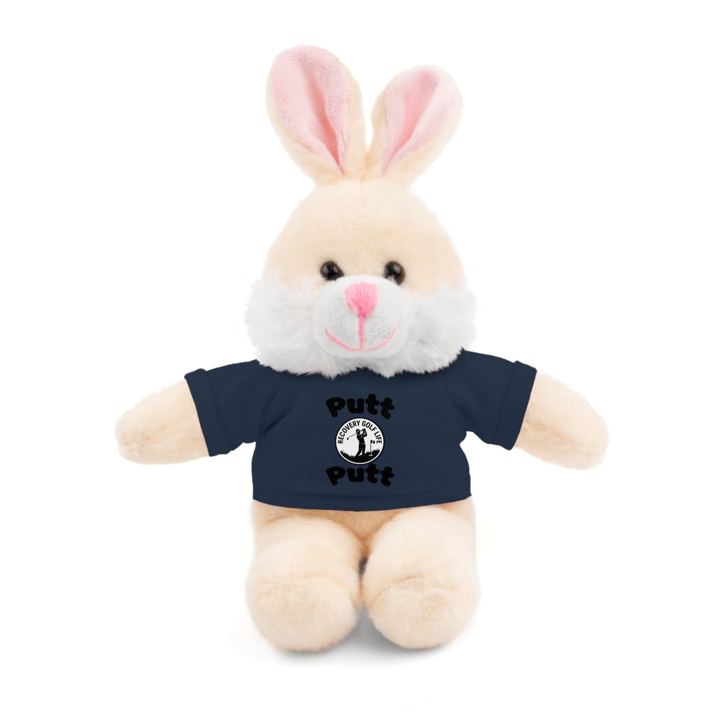 Putt Putt! Plushy - Recovery & Wellness Gift for All