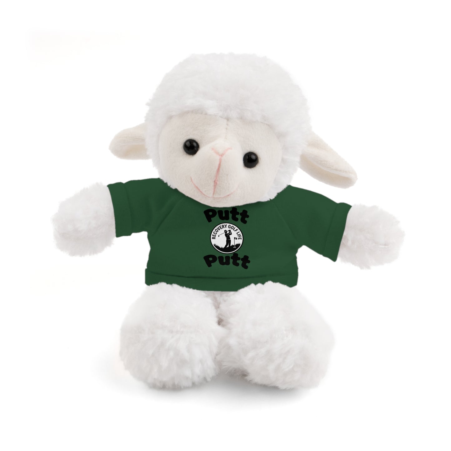 Putt Putt! Plushy - Recovery & Wellness Gift for All