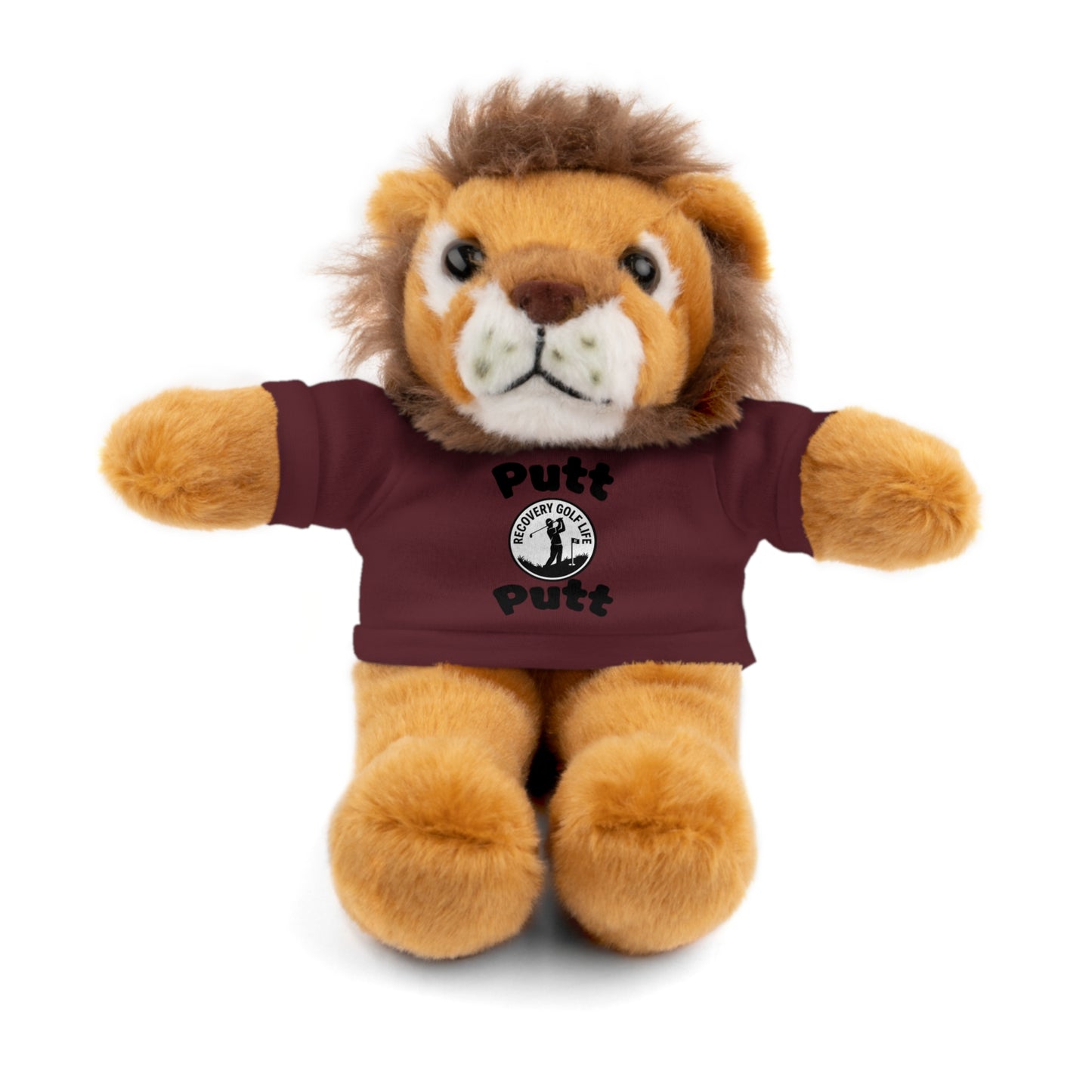 Putt Putt! Plushy - Recovery & Wellness Gift for All
