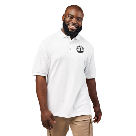 Men's Recovery Golf Polo - Official Logo