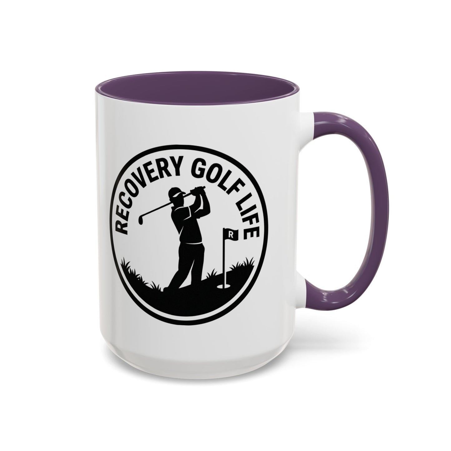 One Putt at a Time Mug 11oz 15oz