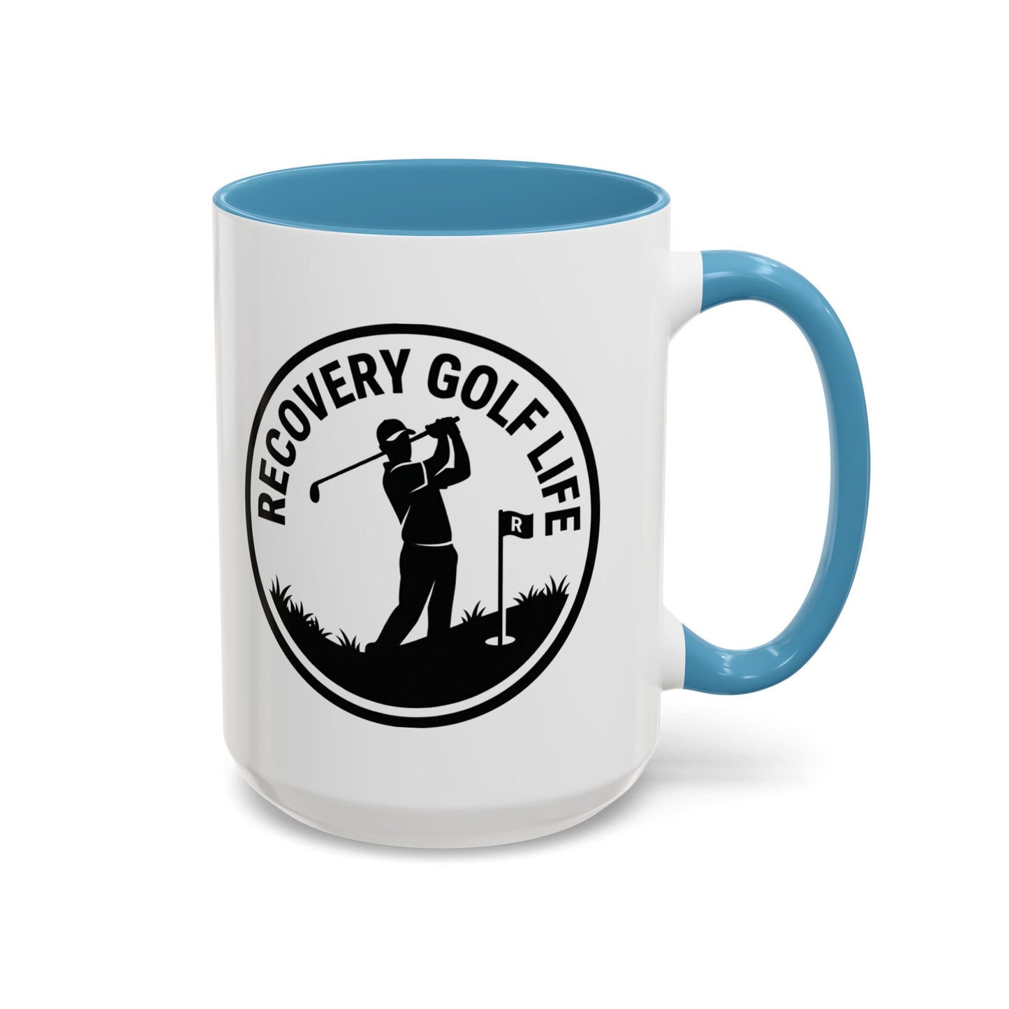 One Putt at a Time Mug 11oz 15oz
