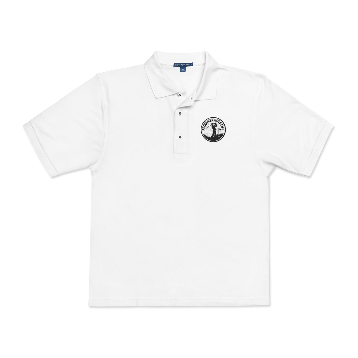 Recovery Golf Polo