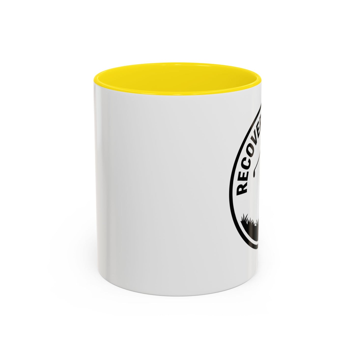 Recovery Golf Life Mug | Accent Coffee Mug 11oz 15oz