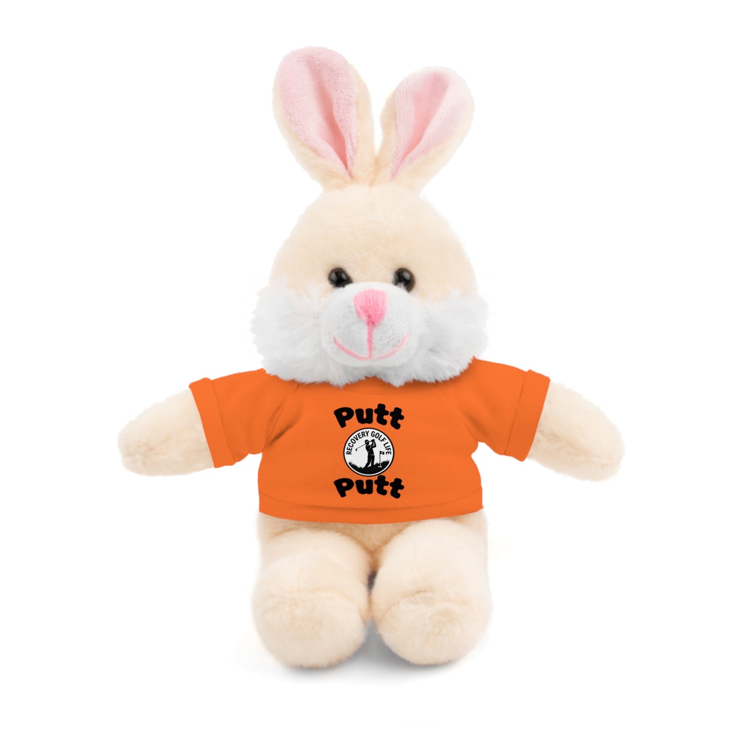 Putt Putt! Plushy - Recovery & Wellness Gift for All