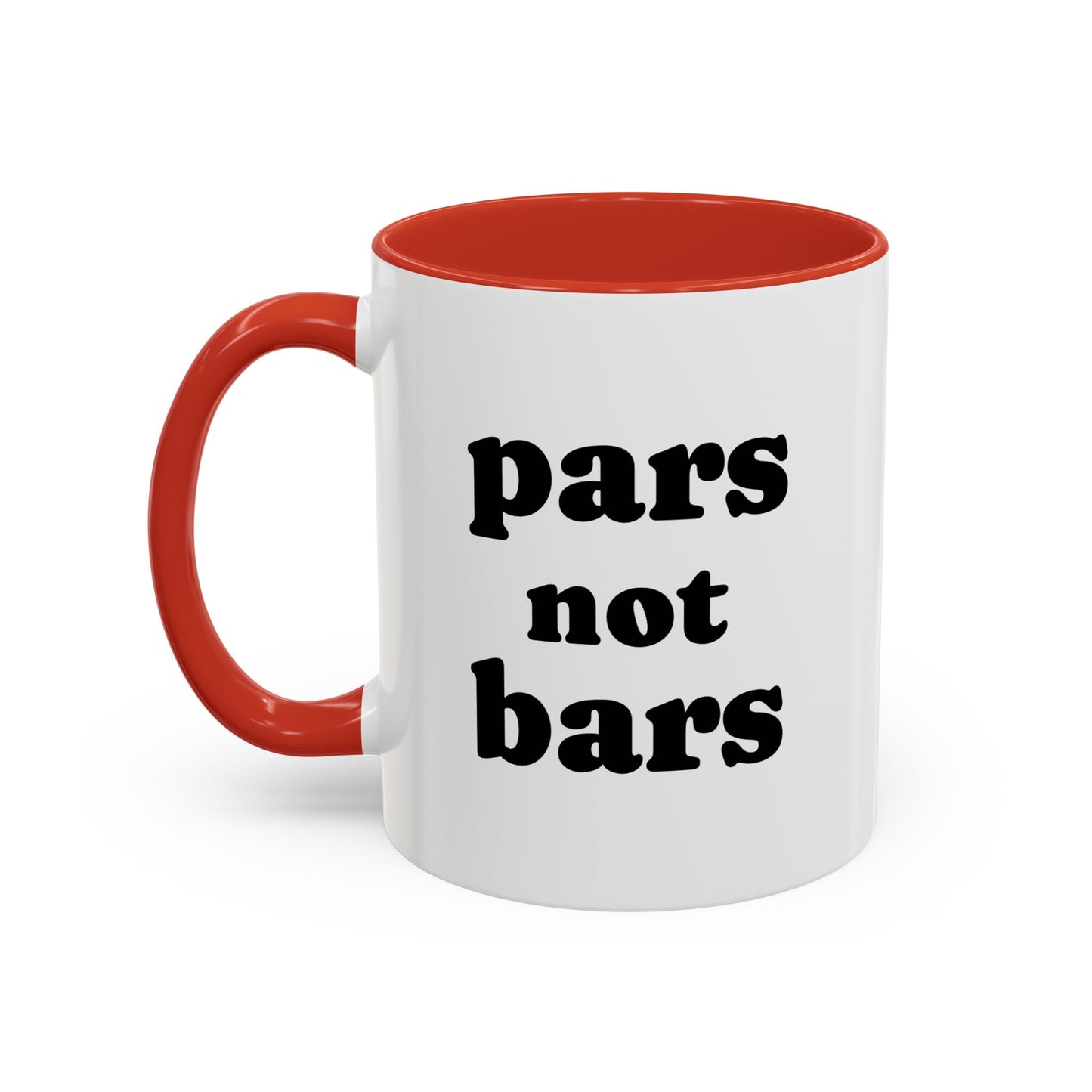 "Pars not Bars" Recovery Golf Life Mug 11oz 15oz