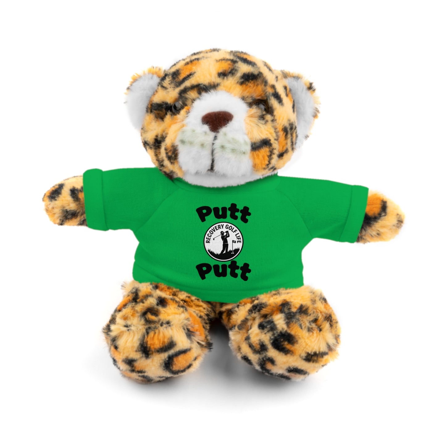 Putt Putt! Plushy - Recovery & Wellness Gift for All