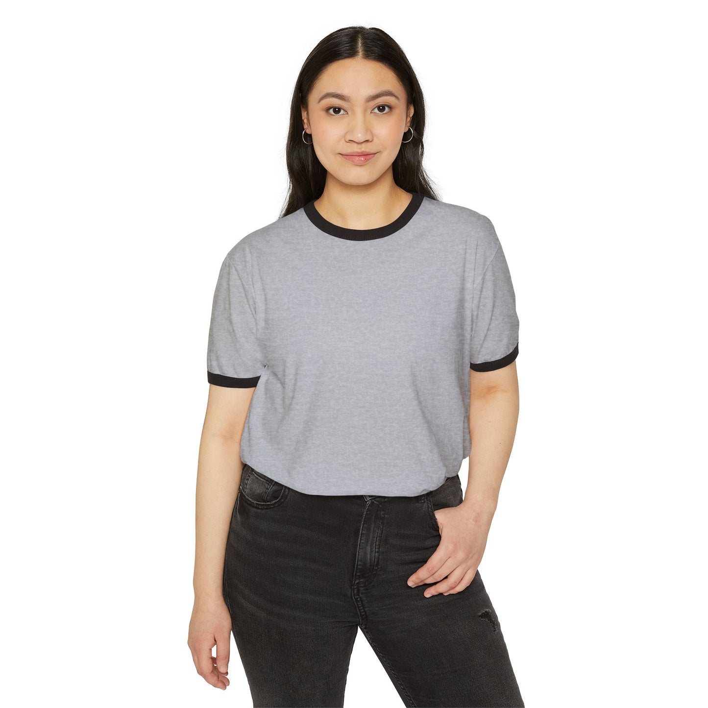 Unisex Recovery Golf Life - Ringer T-Shirt